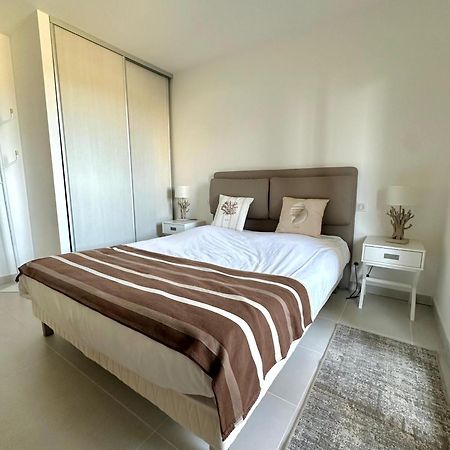 Appartement Cumaru Vue Mer Saint-Florent  Exterior foto