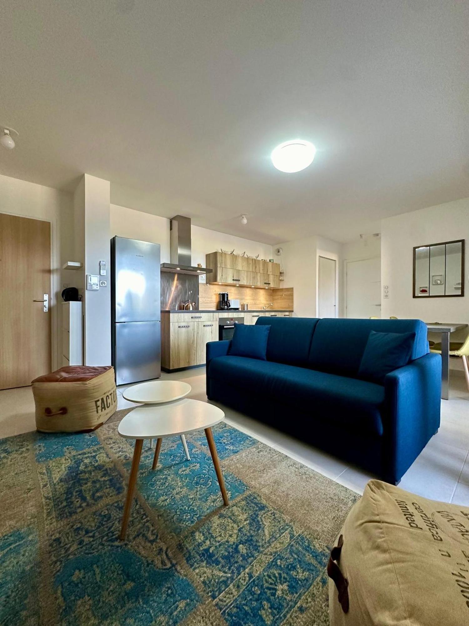 Appartement Cumaru Vue Mer Saint-Florent  Exterior foto